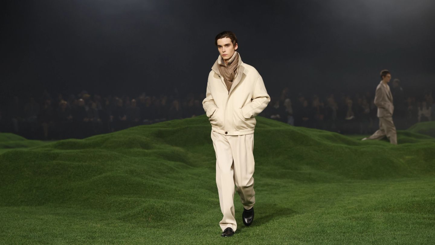 The biggest Autumn/Winter 2025 moments from Milan Fashion Week