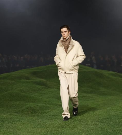 The biggest Autumn/Winter 2025 moments from Milan Fashion Week