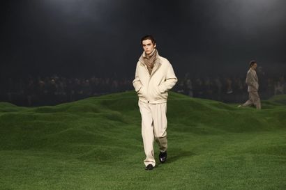 The biggest Autumn/Winter 2025 moments from Milan Fashion Week