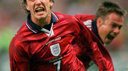 England’s Greatest World Cup Moments