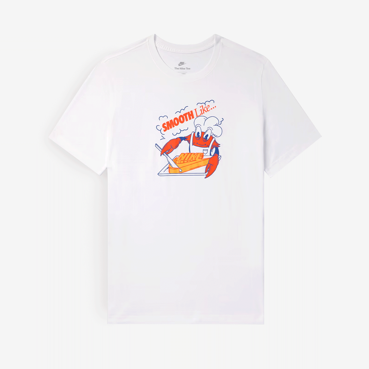 Nike Logo-Print T-Shirt