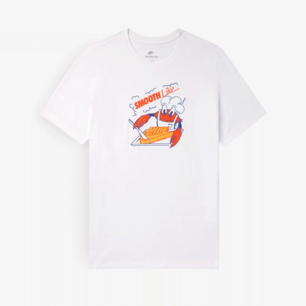 Nike Logo-Print T-Shirt