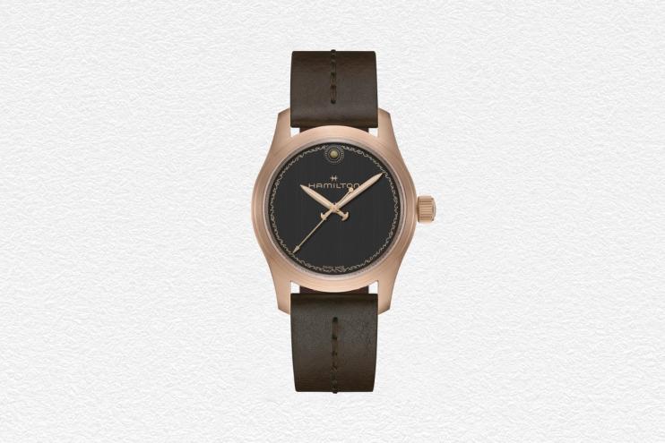 Khaki Field Auto The Odyssey Limited Edition