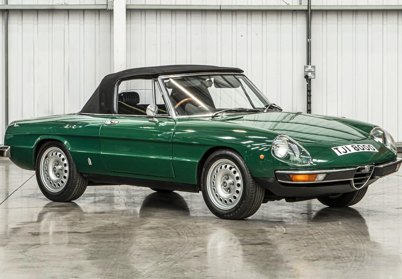 best classic car investment alfa romeo