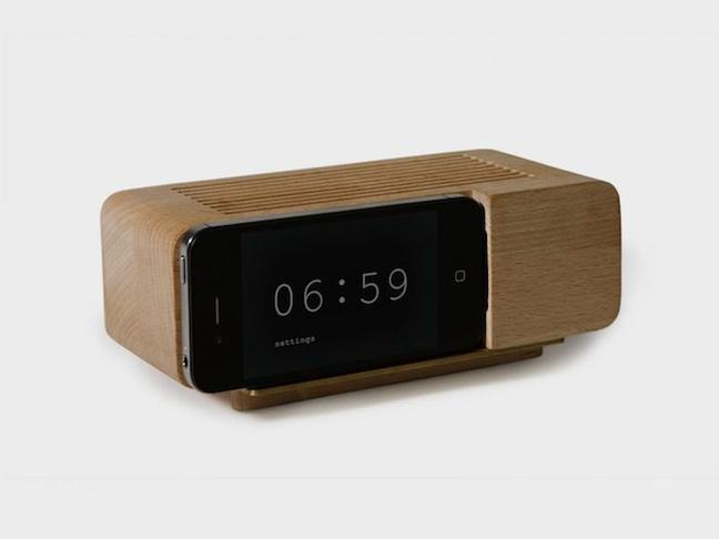 I-phone alarm