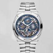 Overseas Perpetual Calendar Ultra-Thin