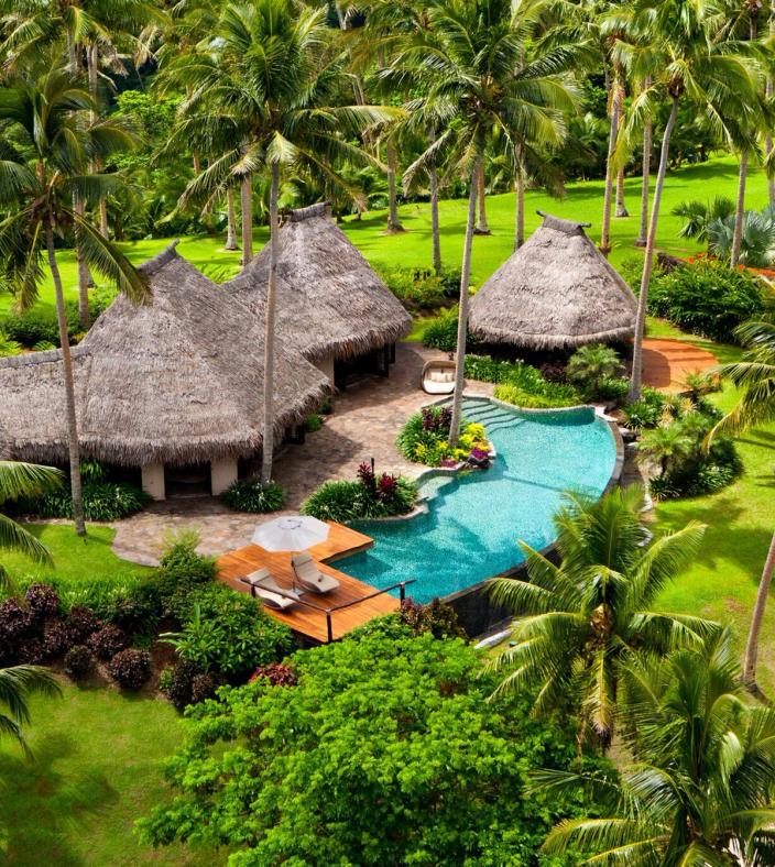 laucala island