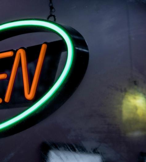 post-lockdown business