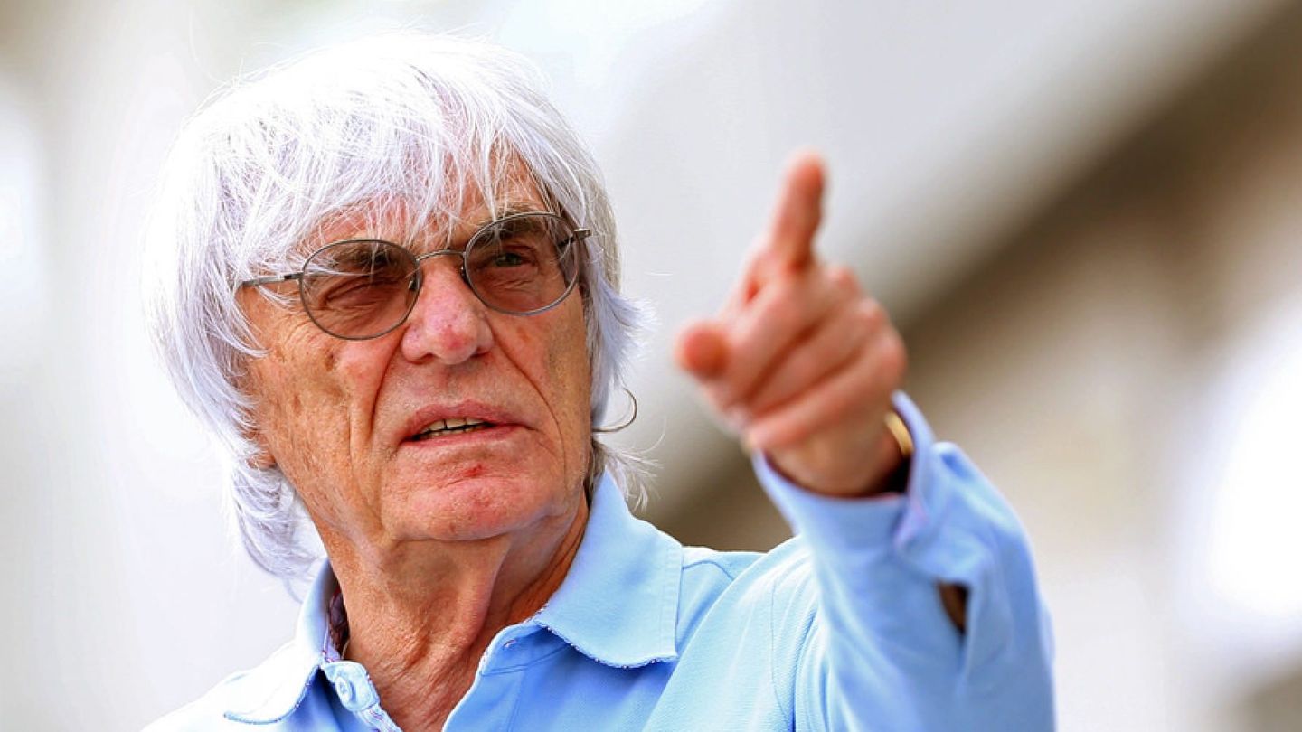 Bernie Ecclestone’s race to the bottom
