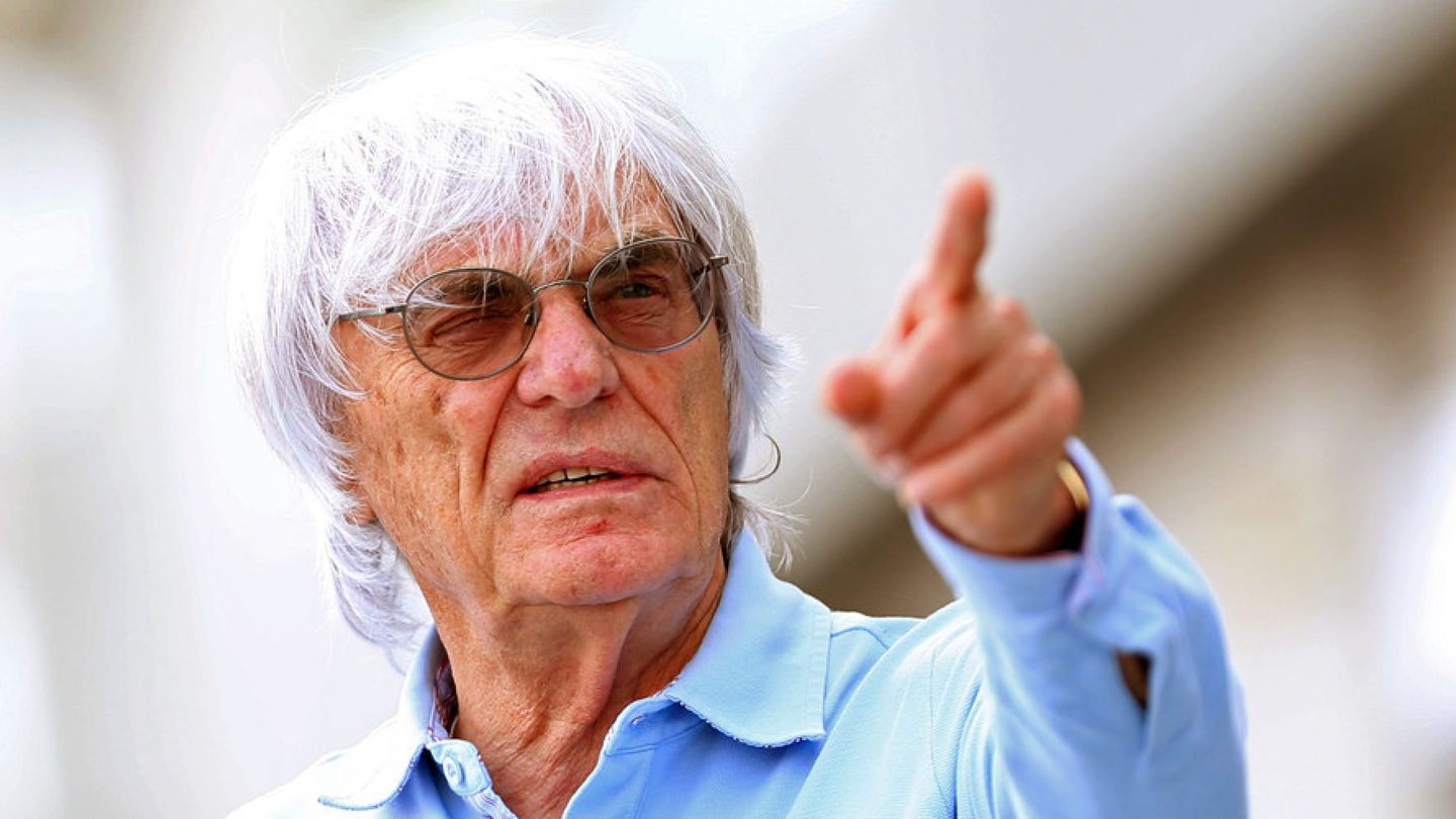 Bernie Ecclestone’s race to the bottom