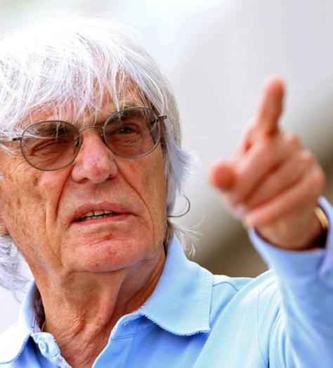Bernie Ecclestone’s race to the bottom