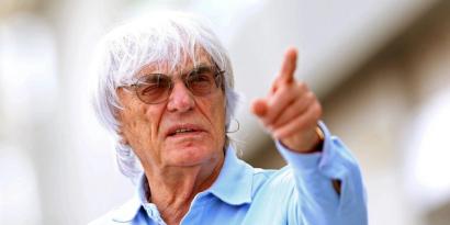 Bernie Ecclestone’s race to the bottom