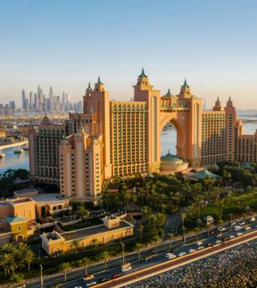 Best Hotels in Dubai