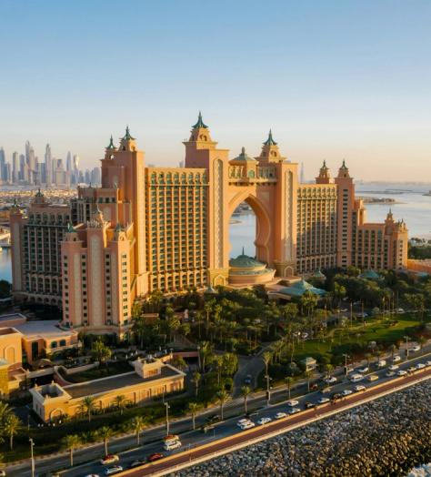 Best Hotels in Dubai