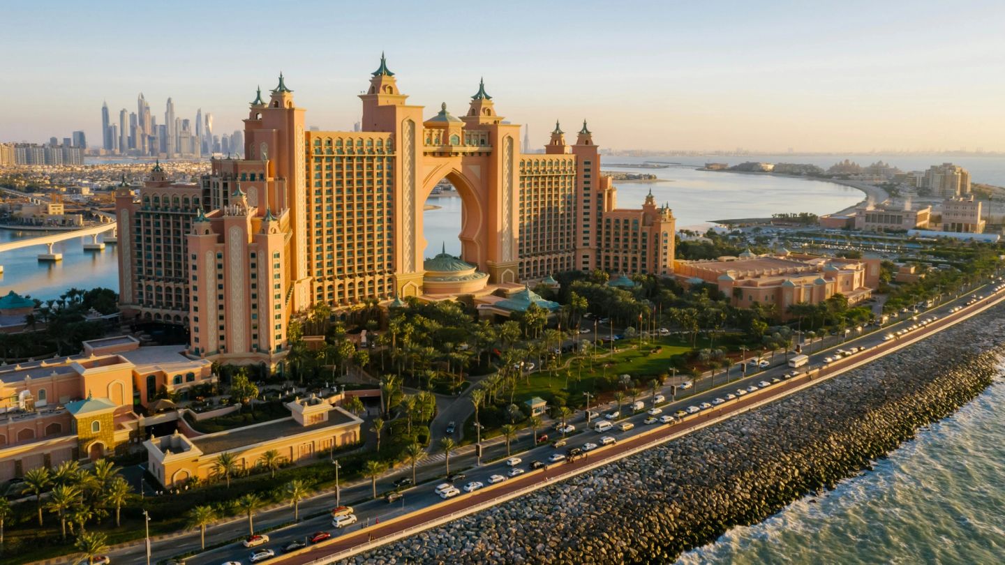 The Best Hotels in Dubai