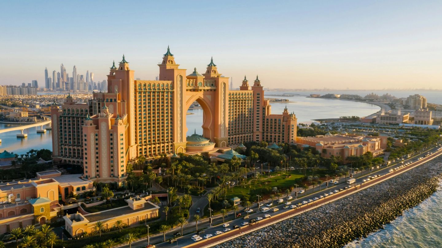 The Best Hotels in Dubai In 2026