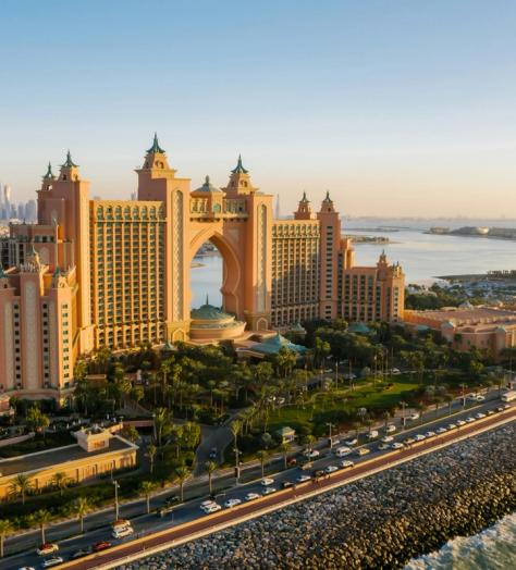 Best Hotels in Dubai
