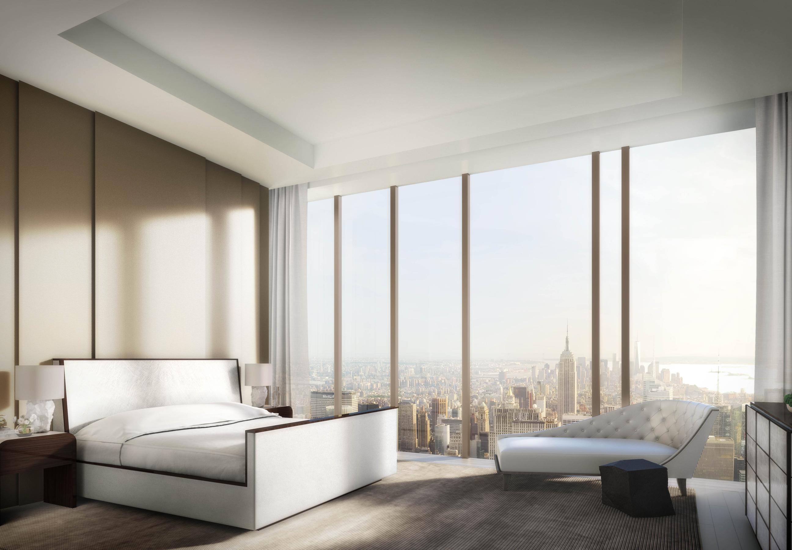 The world’s most slender skyscraper just opened | The Gentleman's Journal