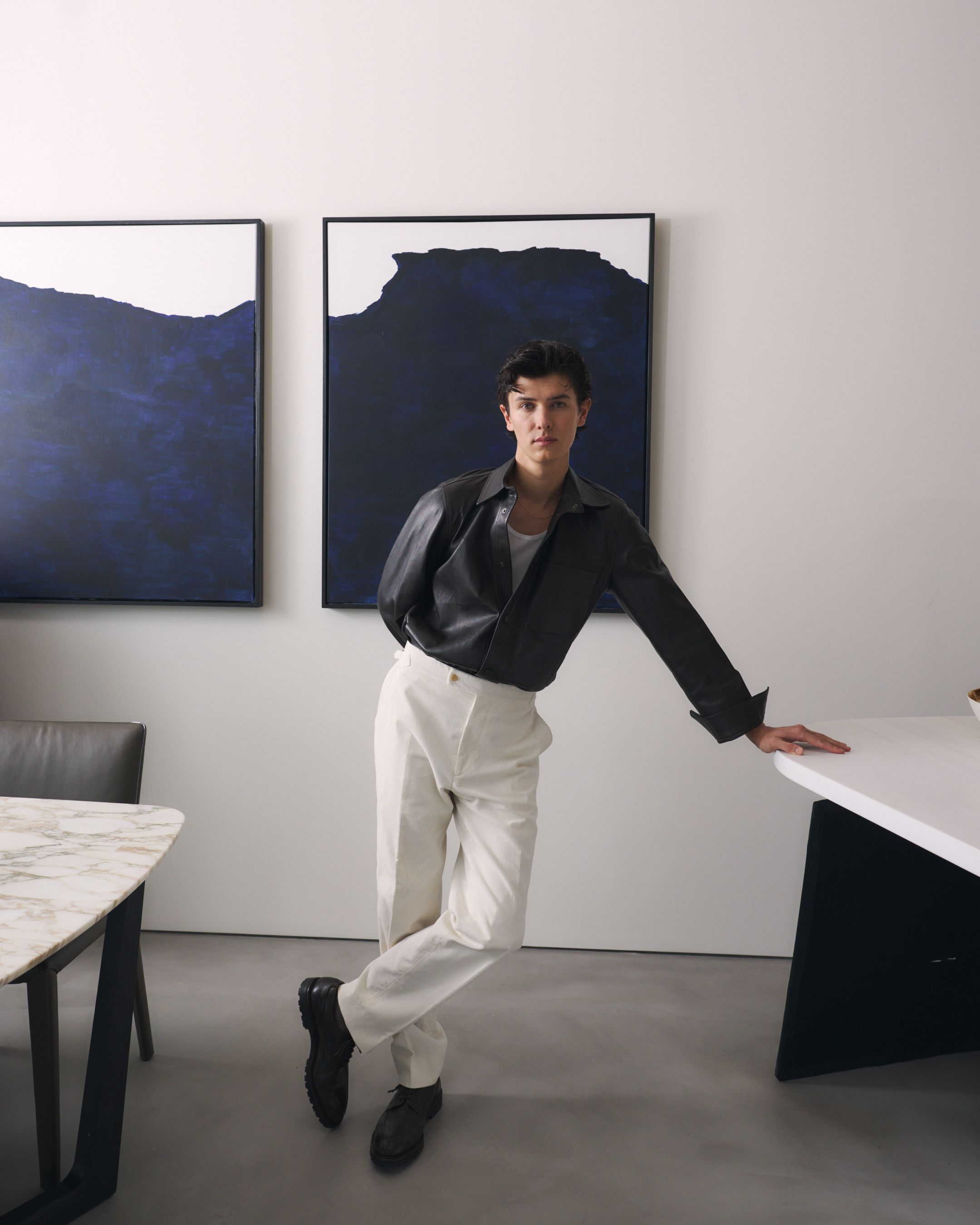 10 Questions with Count Nikolai of Monpezat