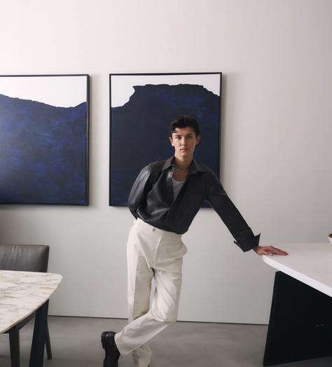 10 Questions with Count Nikolai of Monpezat