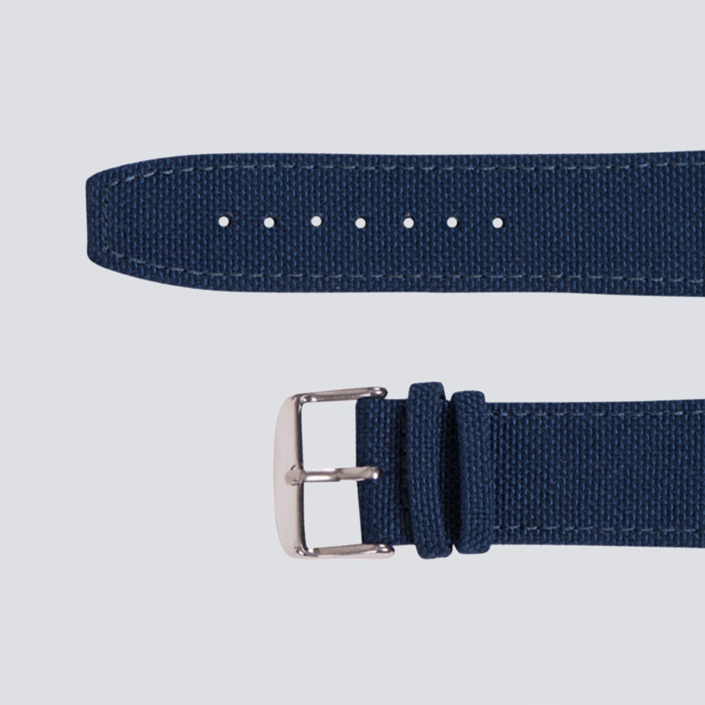 Clockwork Navy Cordura Watch Band
