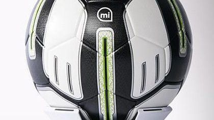 TECH – Is This the Smartest Football in the World?