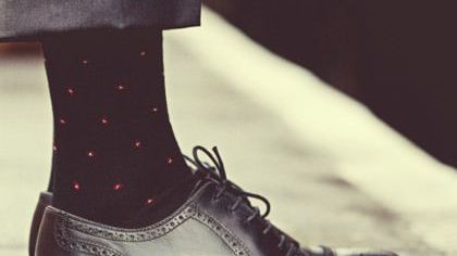 A gentleman’s guide to luxury socks
