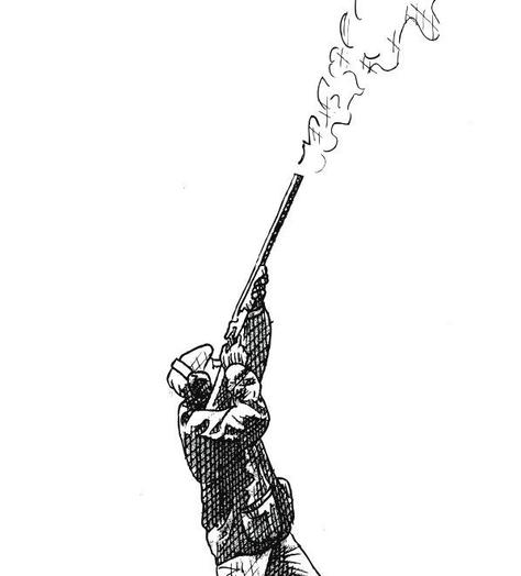 High Pheasant Shooting – How to shoot high pheasants