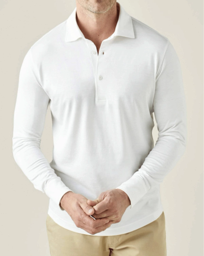 Luca Faloni polo shirt