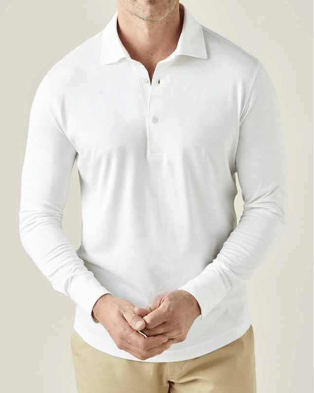 Luca Faloni polo shirt
