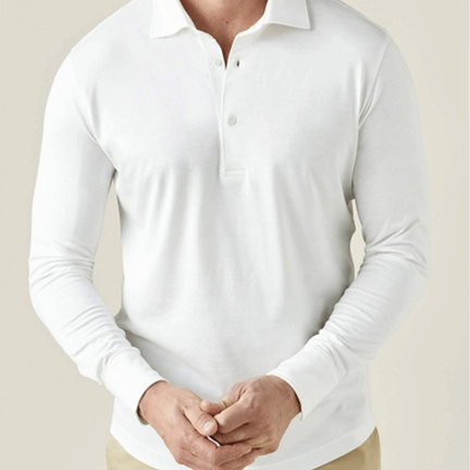 Luca Faloni polo shirt