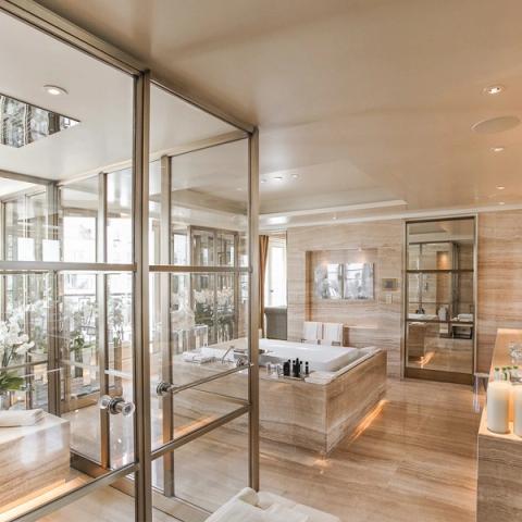 hotel penthouses
