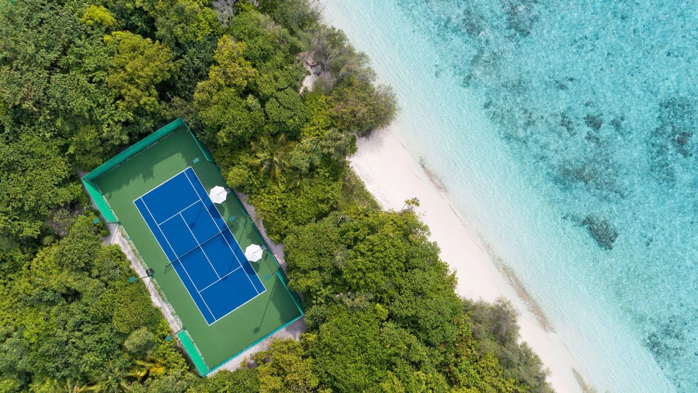 Game, set, relax! These are the best tennis hotels in the world