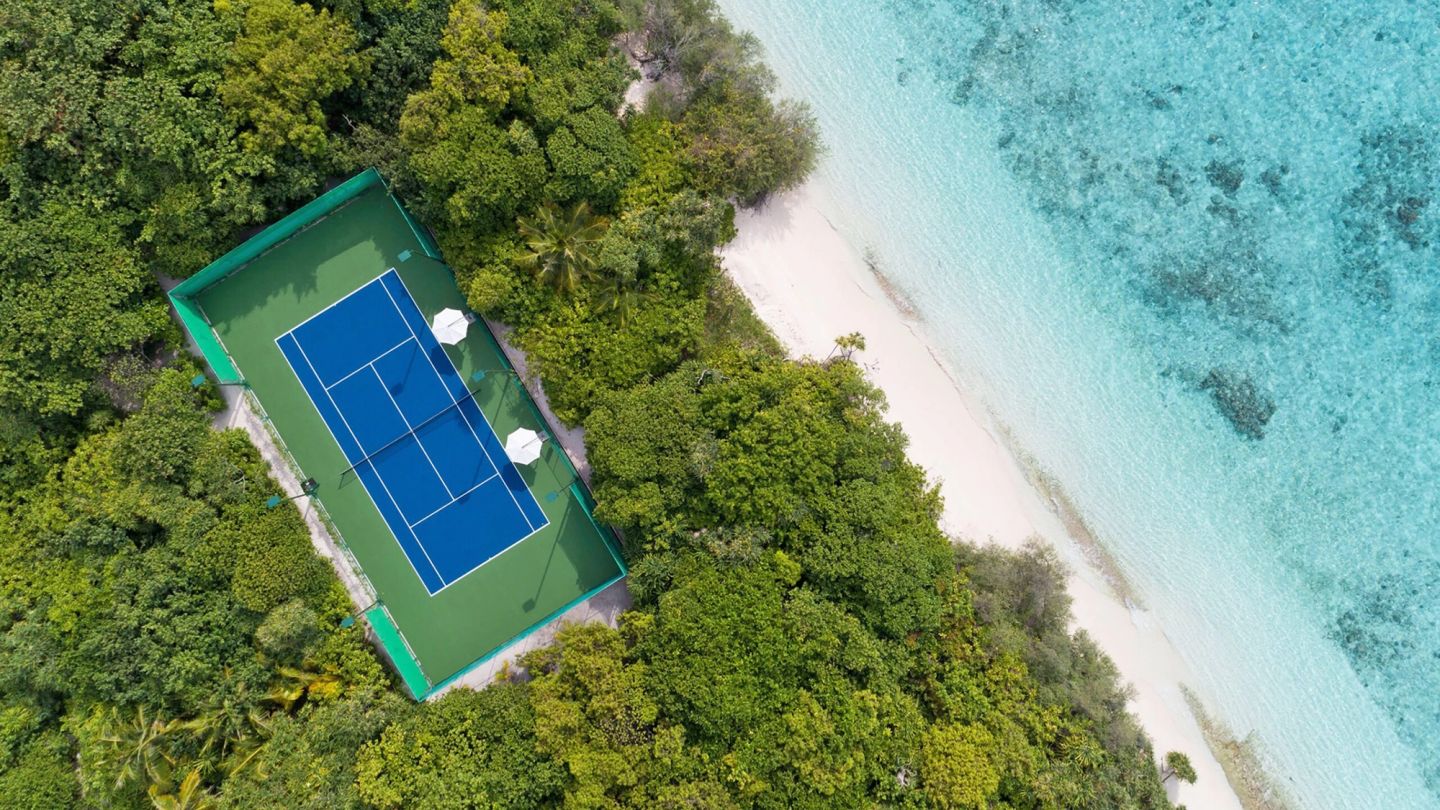 Game, set, relax! These are the best tennis hotels in the world