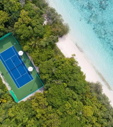 Game, set, relax! These are the best tennis hotels in the world