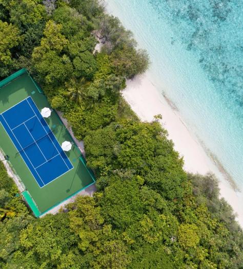 Game, set, relax! These are the best tennis hotels in the world