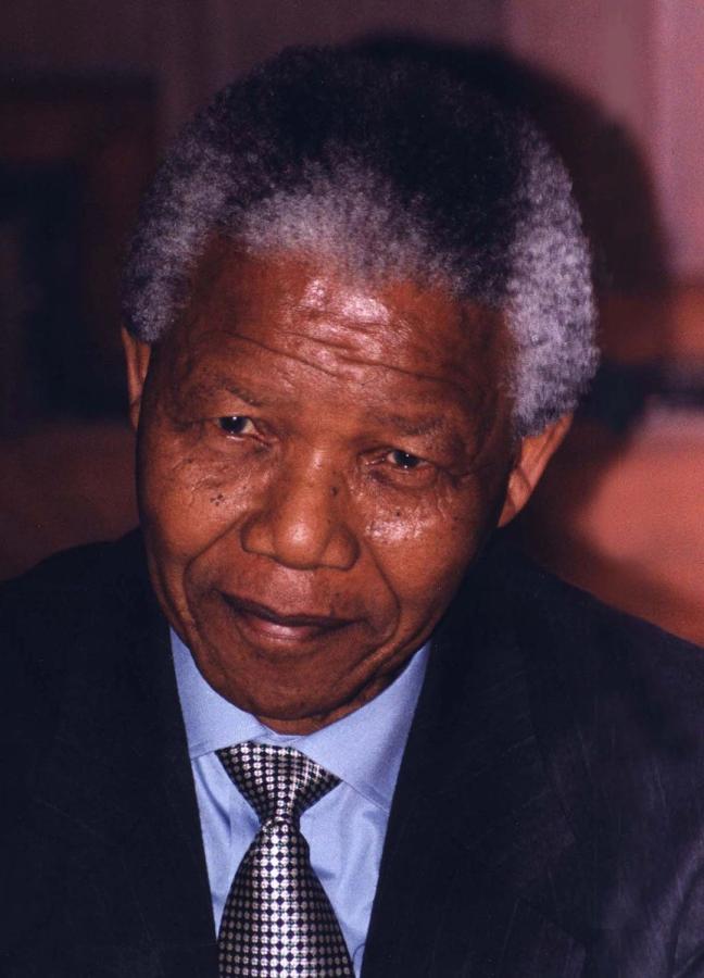 nelson mandela