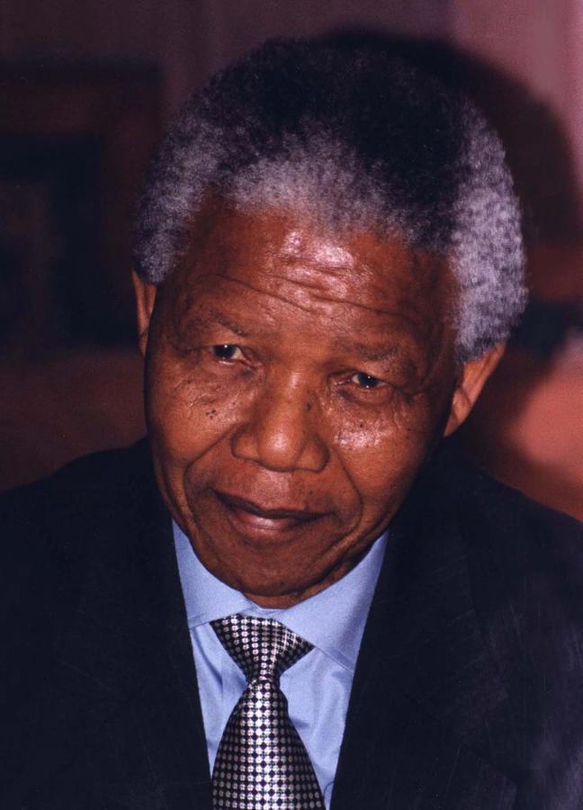 nelson mandela