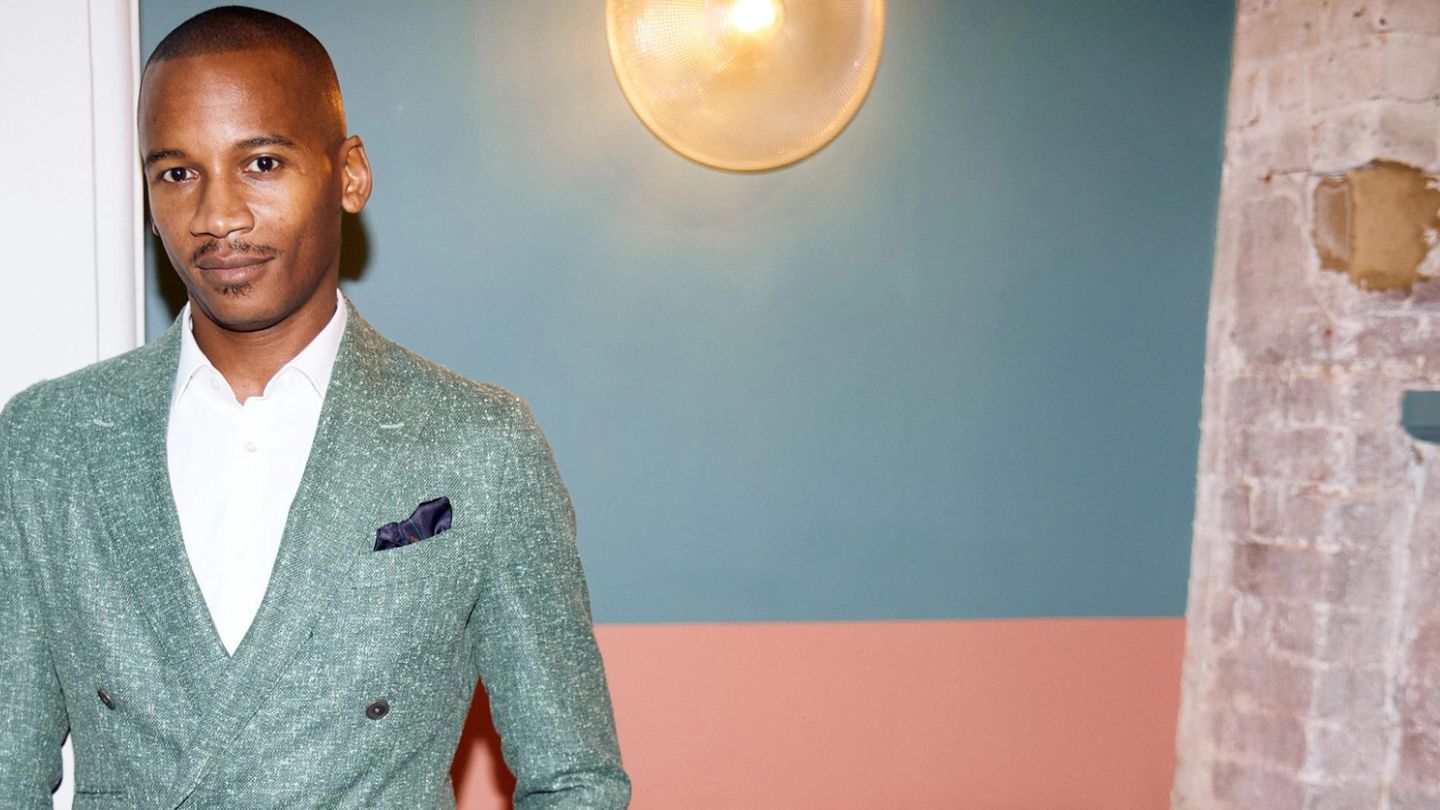 Men of Style: Eric Underwood on Formula E, elegance and great suiting