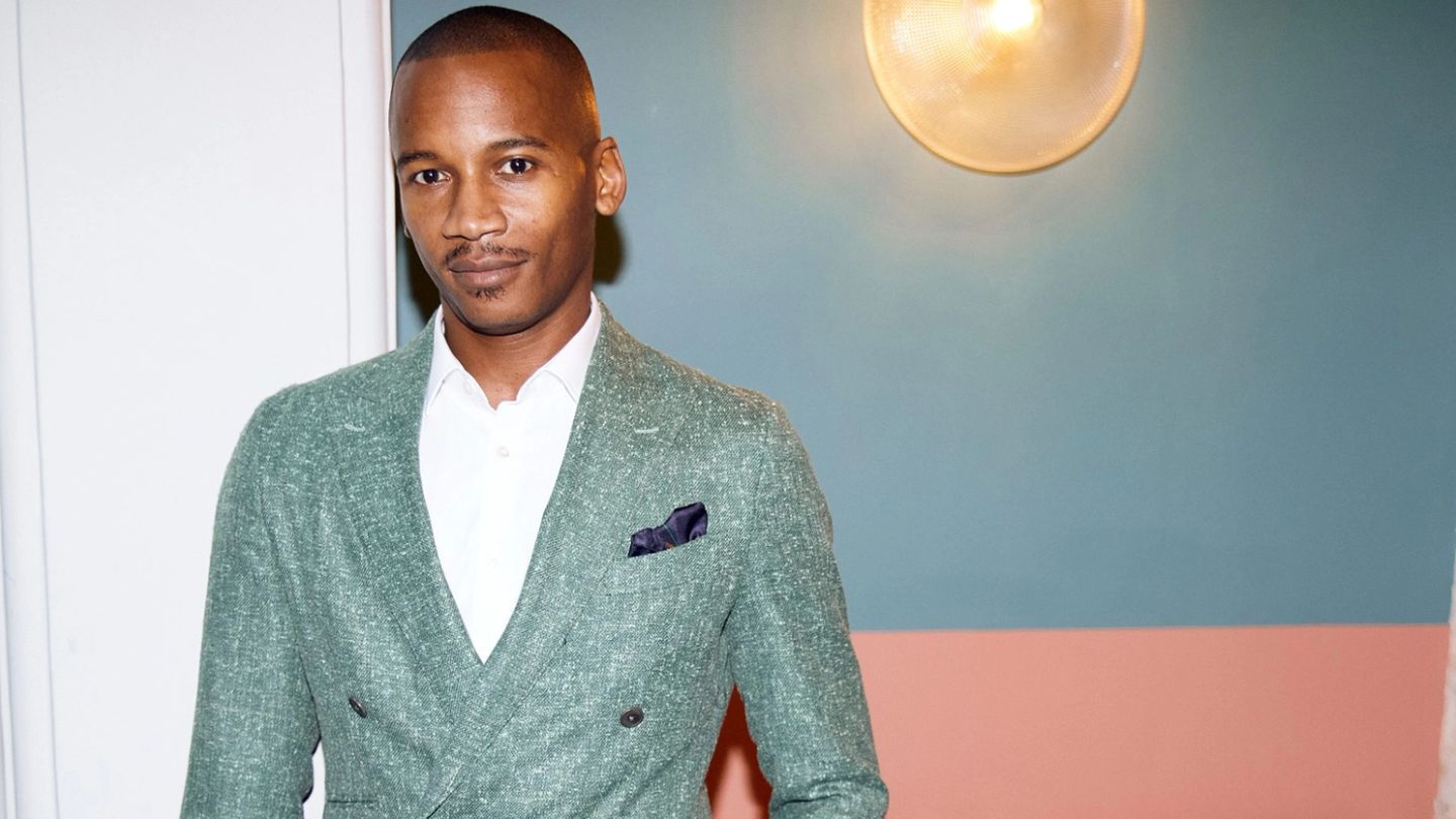 Men of Style: Eric Underwood on Formula E, elegance and great suiting