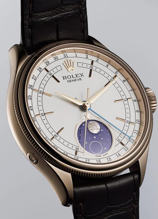 rolex cellini