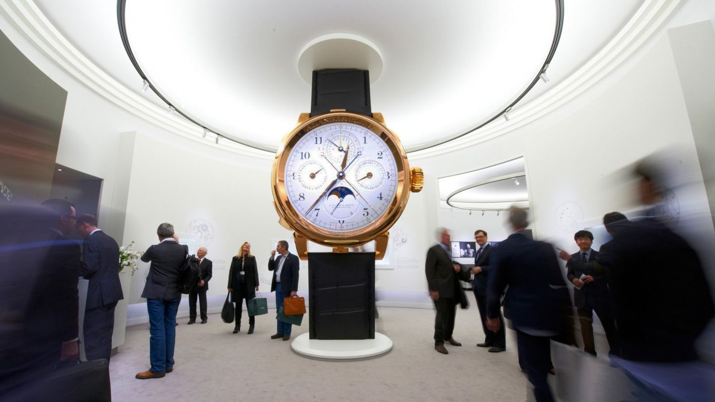 The best watches from SIHH 2017