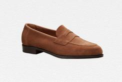 Edward Green Piccadilly Unlined Loafers