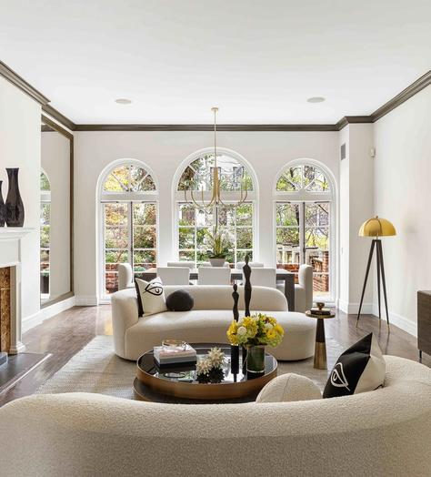 Inside the townhouse where Bob Dylan lived