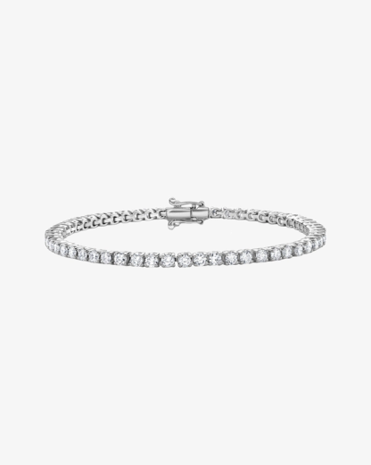 3-ct-Tennisarmband