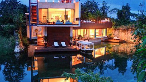 Making waves: the world’s most incredible overwater villas