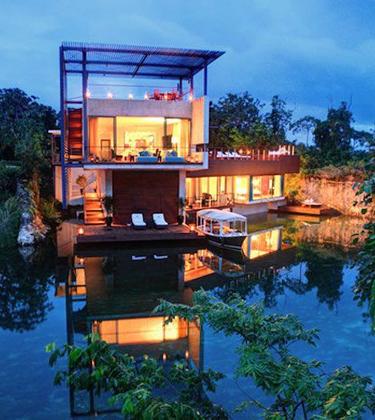 Making waves: the world’s most incredible overwater villas