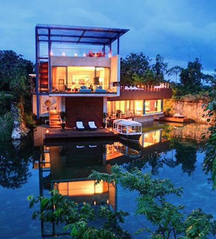 Making waves: the world’s most incredible overwater villas