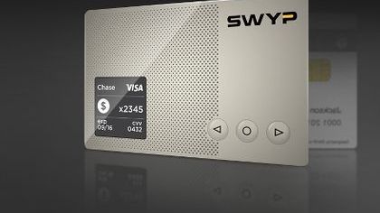 The Gadget Ready To Replace Your Wallet: SWYP