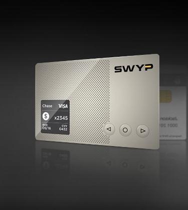 The Gadget Ready To Replace Your Wallet: SWYP